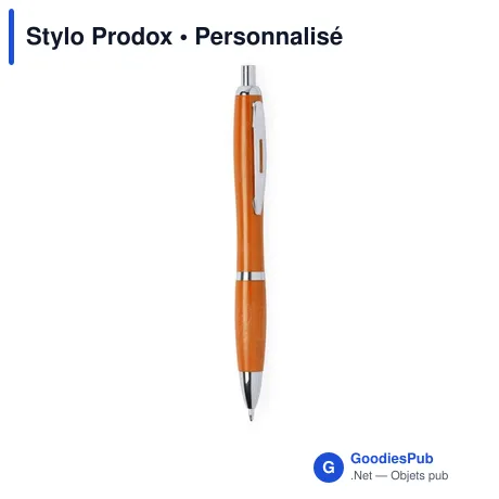 Stylo Prodox