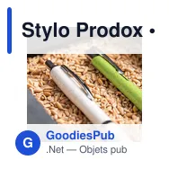 Stylo Prodox - Miniature 11