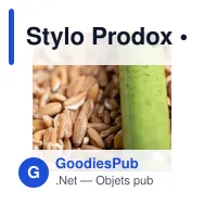 Stylo Prodox - Miniature 12