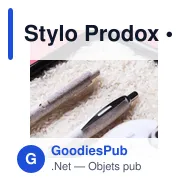 Stylo Prodox - Miniature 8