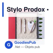 Stylo Prodox - Miniature 9