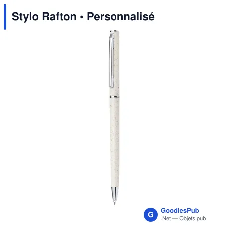 Stylo Rafton