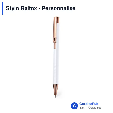 Stylo Raitox
