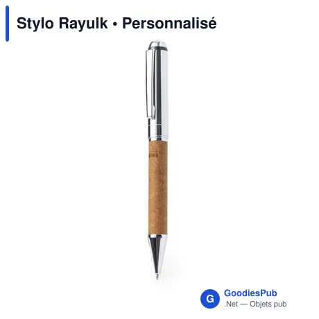 Stylo Rayulk