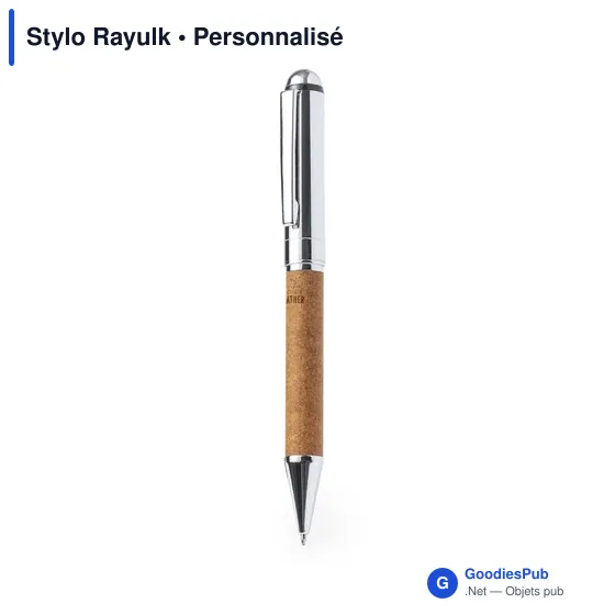 Stylo Rayulk - Image 1