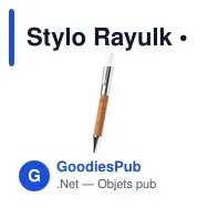 Stylo Rayulk - Miniature 2