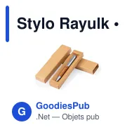 Stylo Rayulk - Miniature 3