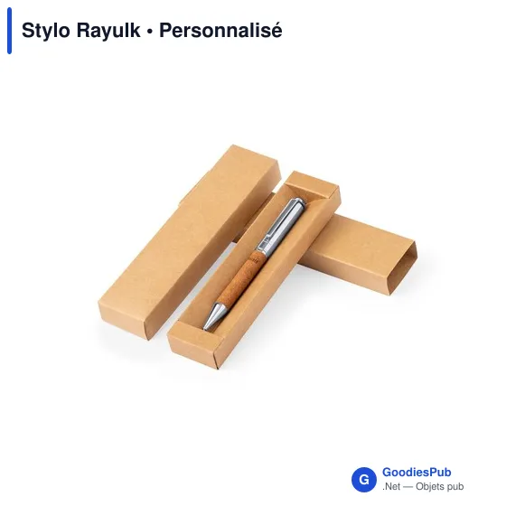 Stylo Rayulk - Image 3