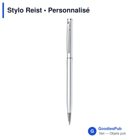 Stylo Reist