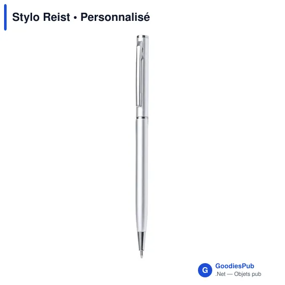 Stylo Reist - Image 1