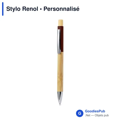 Stylo Renol