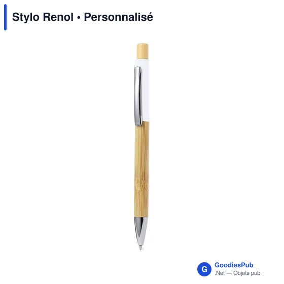 Stylo Renol - Image 4