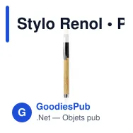 Stylo Renol - Miniature 5