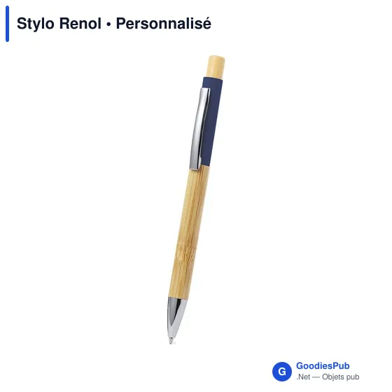 Stylo Renol - Image 6