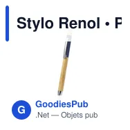Stylo Renol - Miniature 9