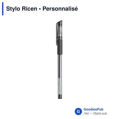 Stylo Ricen