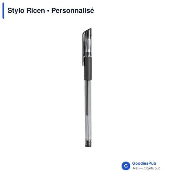 Stylo Ricen - Image 1