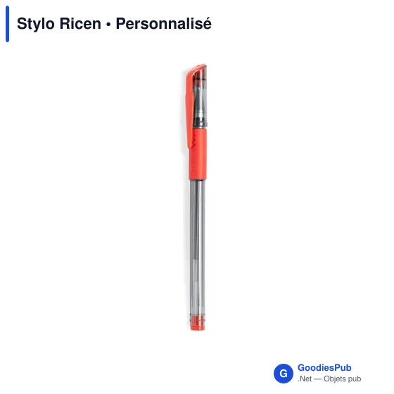 Stylo Ricen - Image 9