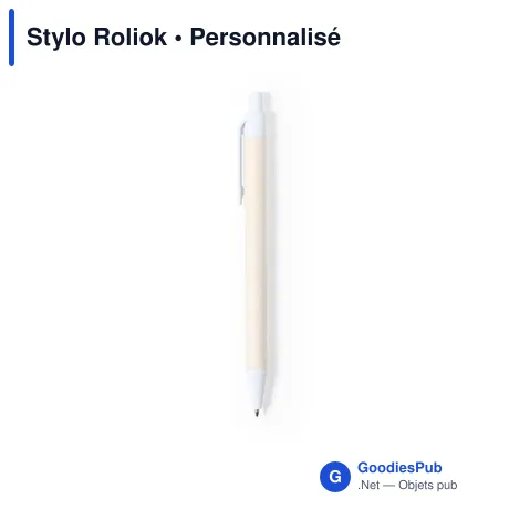 Stylo Roliok