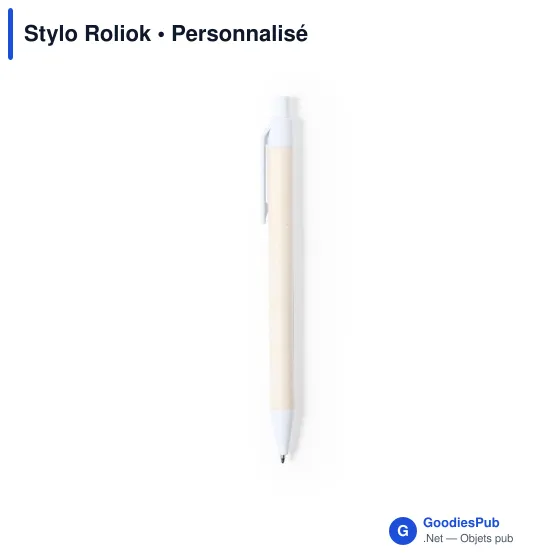 Stylo Roliok - Image 1