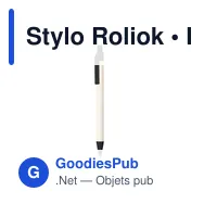 Stylo Roliok - Miniature 11