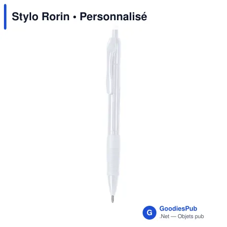 Stylo Rorin
