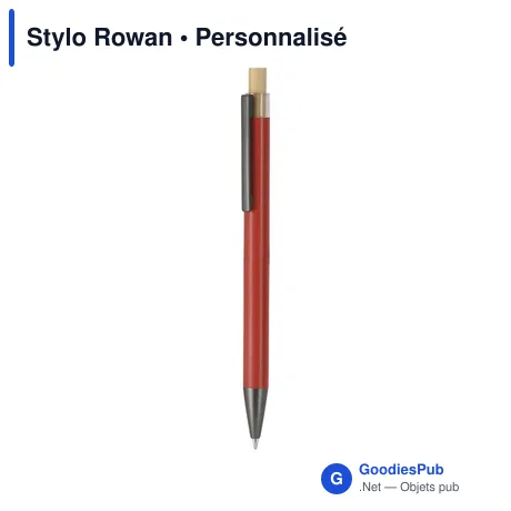 Stylo Rowan