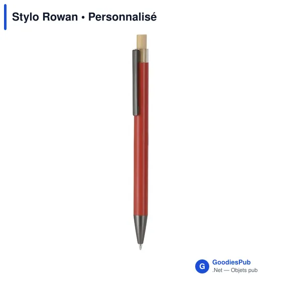 Stylo Rowan - Image 1