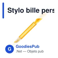 Stylo bille personnalisable transparent à grip avec logo - Stilolinea S40 Grip - Miniature 3