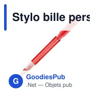 Stylo bille personnalisable transparent à grip avec logo - Stilolinea S40 Grip - Miniature 6