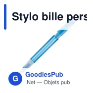 Stylo bille personnalisable transparent à grip avec logo - Stilolinea S40 Grip - Miniature 9
