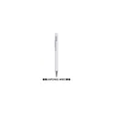 Variante argenté - Stylo bille personnalisable avec logo pour entreprises - Antonio Miró