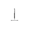 Variante noir - Stylo bille personnalisable avec logo pour entreprises - Antonio Miró