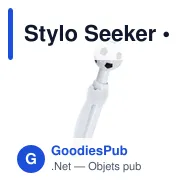 Stylo Seeker - Miniature 3