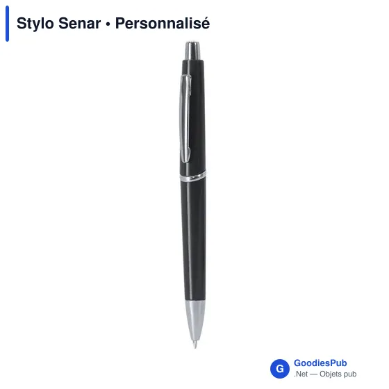 Stylo Senar - Image 1