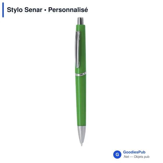 Stylo Senar - Image 4
