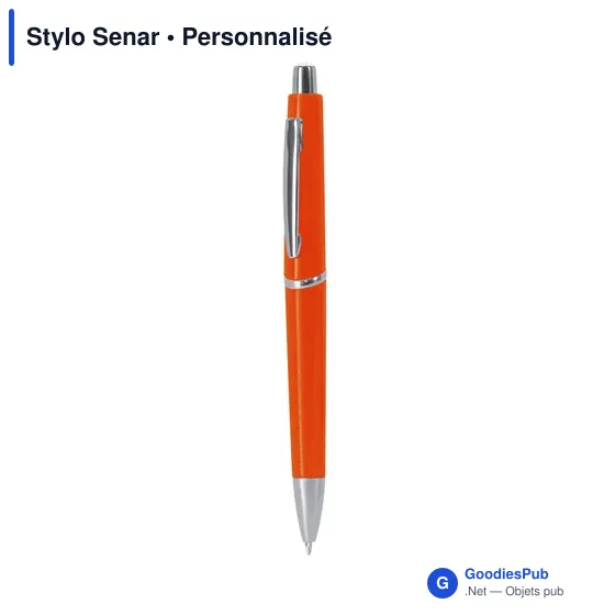 Stylo Senar - Image 7