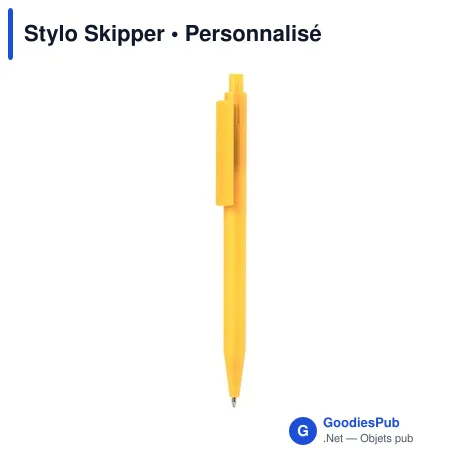 Stylo Skipper
