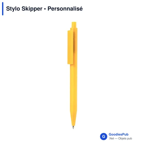 Stylo Skipper - Image 1