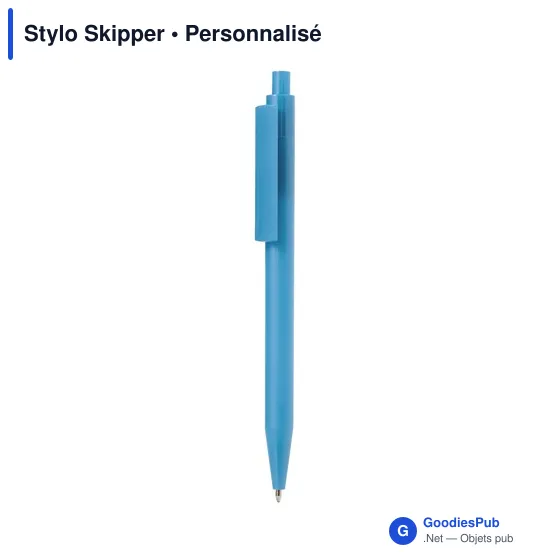 Stylo Skipper - Image 11