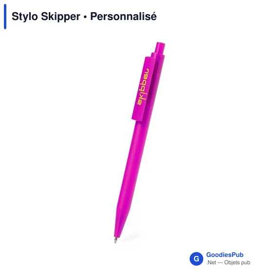 Stylo Skipper - Image 12