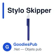 Stylo Skipper - Miniature 4