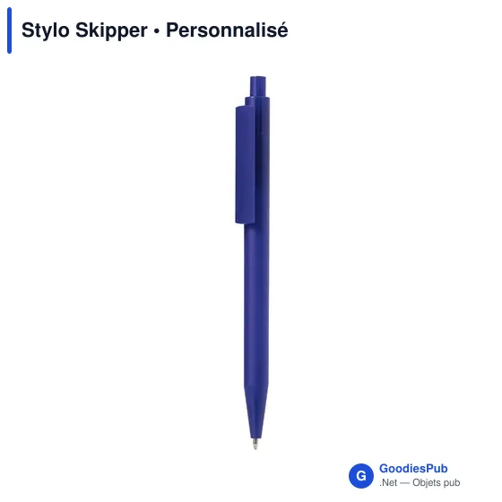 Stylo Skipper - Image 4