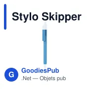 Stylo Skipper - Miniature 7