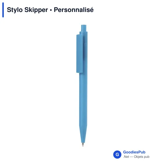 Stylo Skipper - Image 7