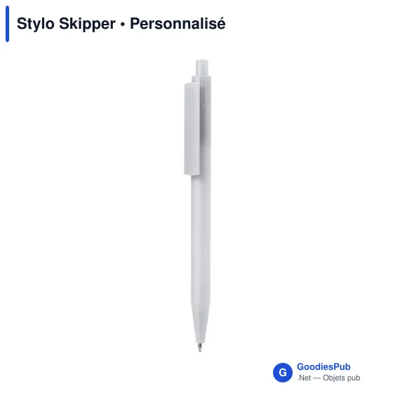 Stylo Skipper - Image 10