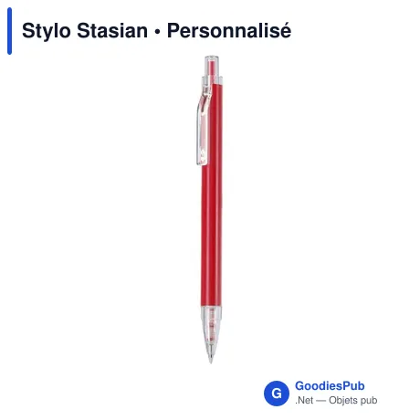 Stylo Stasian
