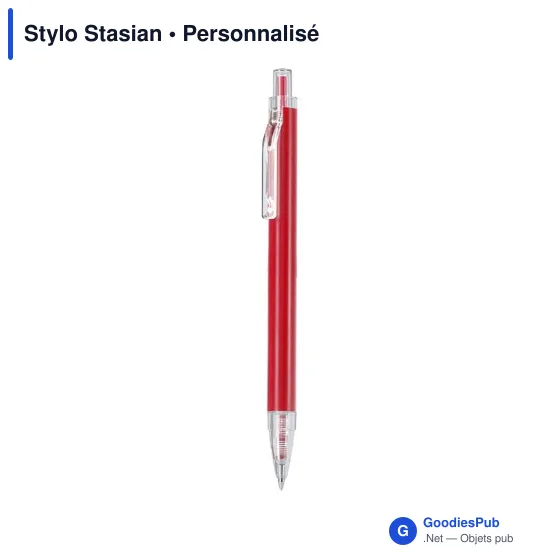 Stylo Stasian - Image 1