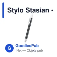 Stylo Stasian - Miniature 3