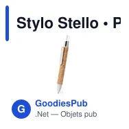 Stylo Stello - Miniature 2